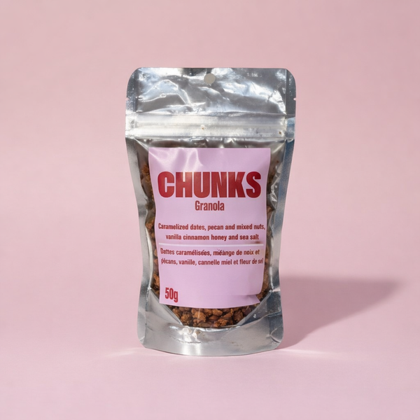 The Original Pocket Granola - 50g