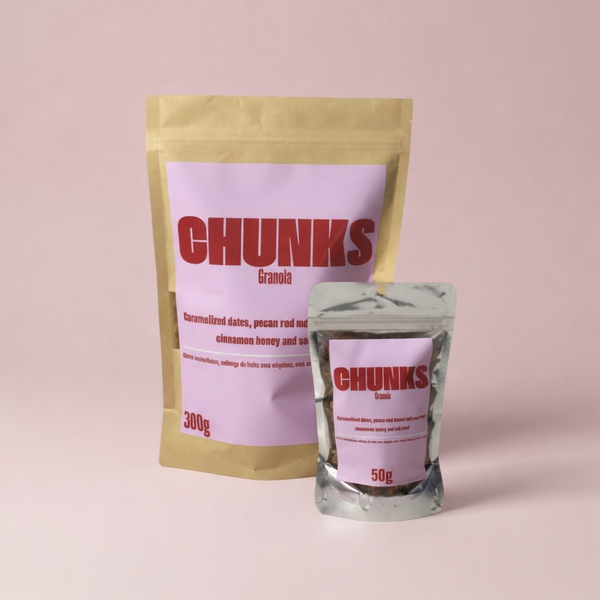 Chunks Duo Pack- The Original